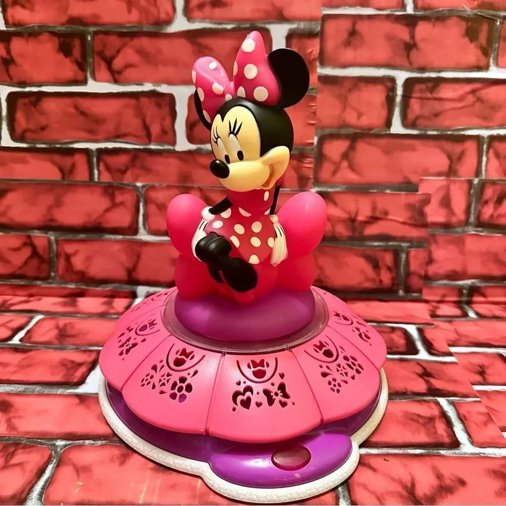 Disney Junior Minnie Mouse Light Night